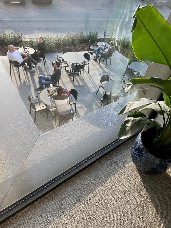 Hotel Bell-X Kortrijk-Wevelgem Exterior foto